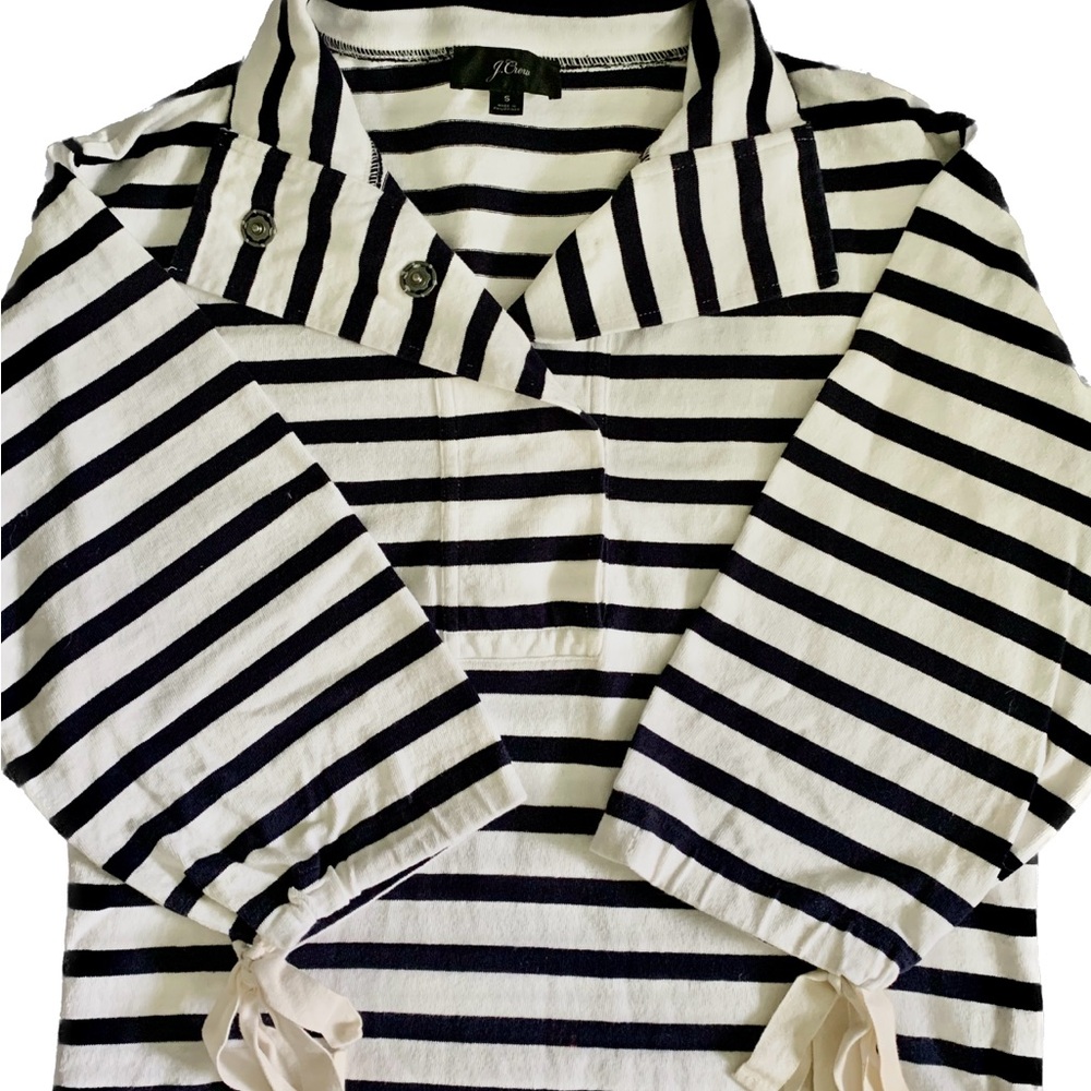 Jcrew knit top 3/4 sleeves